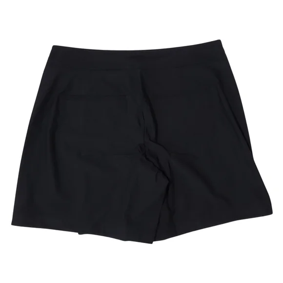 Spanx Sunshine Skort 6" Medium Very Black Women Pull-On NWT - Picture 2 of 2